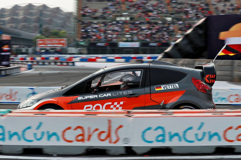 Себастьян Феттель, RX Supercar Lite