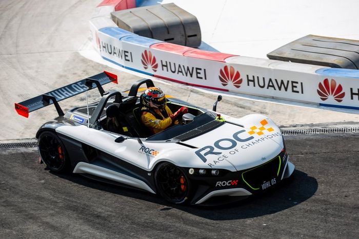 Ryan Hunter-Reay, VUHL 05 ROC Edición 2019