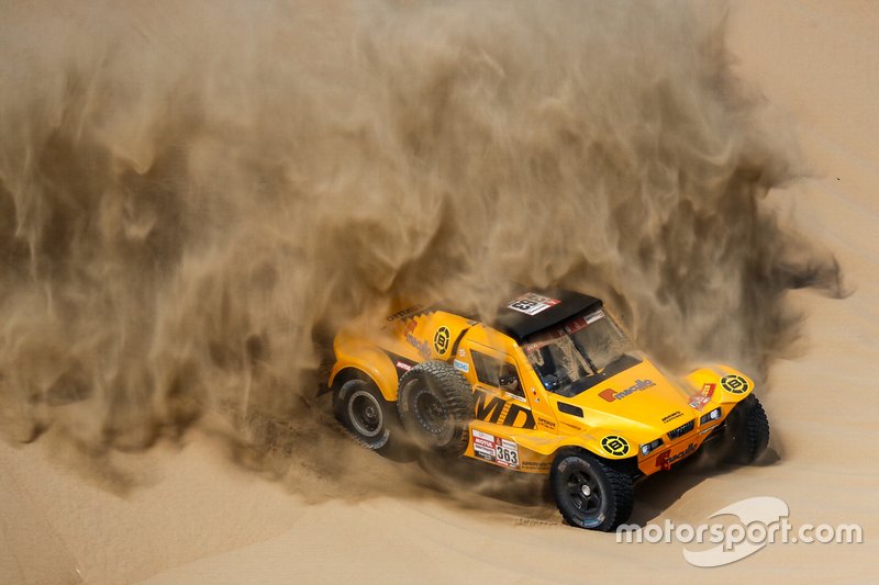 #363 MD Rallye Sport: Ремі Вотьє, Паскаль Ларрок
