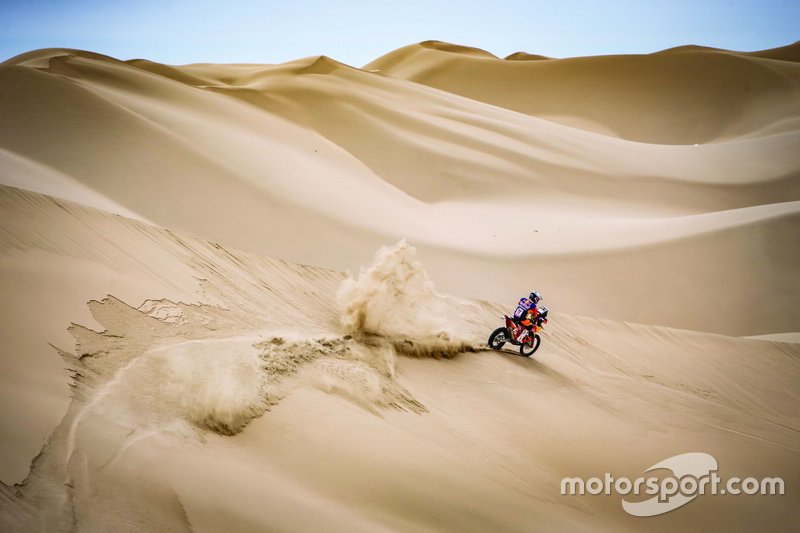 #77 Red Bull KTM Factory Racing KTM: Лусіано Бенавідес