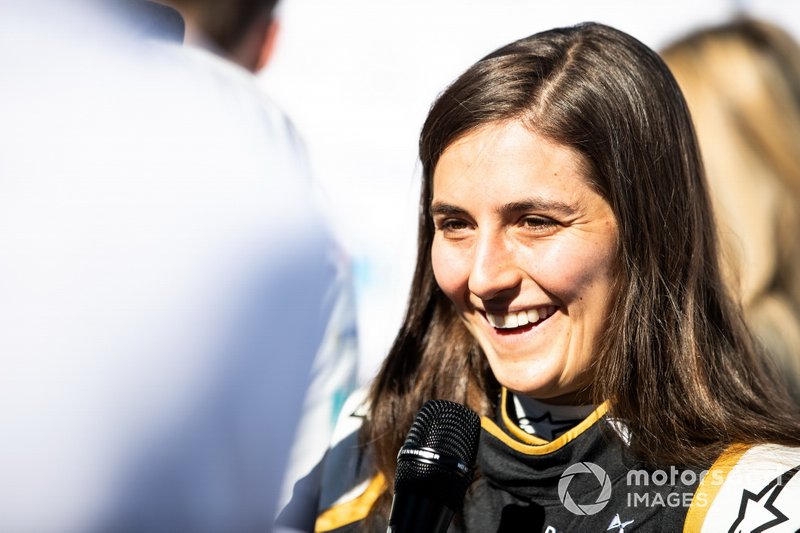 Tatiana Calderon, DS TECHEETAH, DS E-Tense FE19 