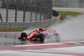 Kimi Raikkonen, Ferrari SF71H