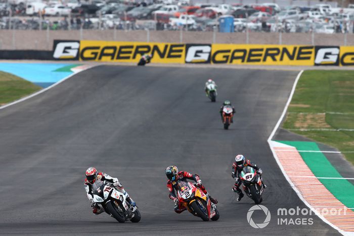 Loris Baz, Althea Racing, Leon Camier, Honda WSBK Team