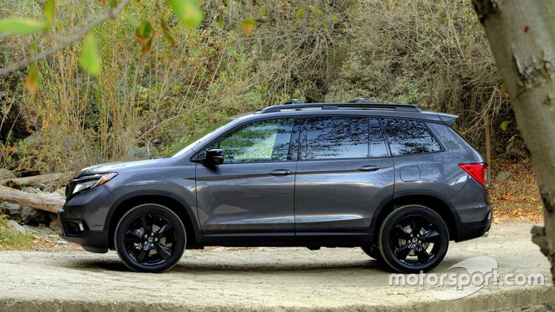 Honda Passport 2019