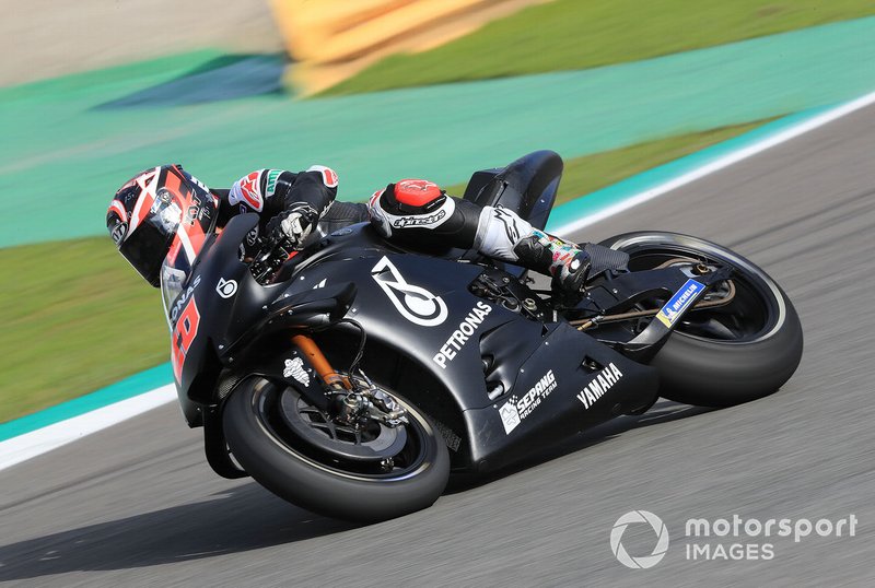 Фабіо Квартараро, Petronas Yamaha SRT