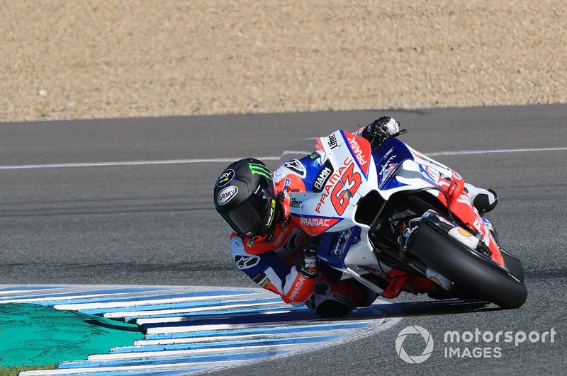 Francesco Bagnaia, Alma Pramac Racing