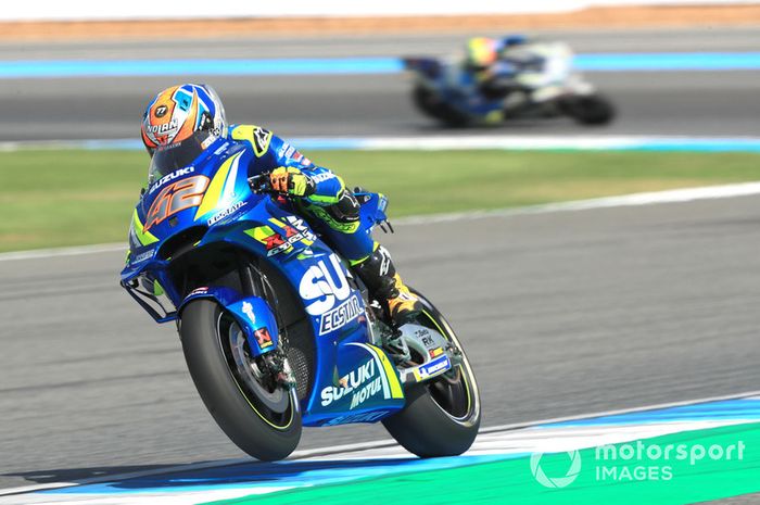 Alex Rins, Team Suzuki MotoGP