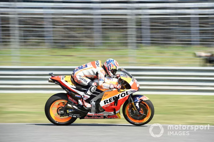 Dani Pedrosa, Repsol Honda Team