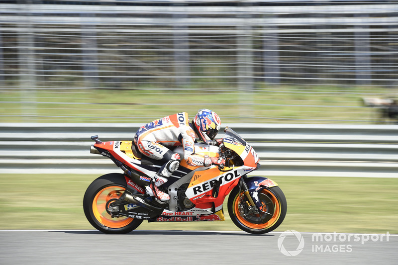 Дані Педроса, Repsol Honda Team