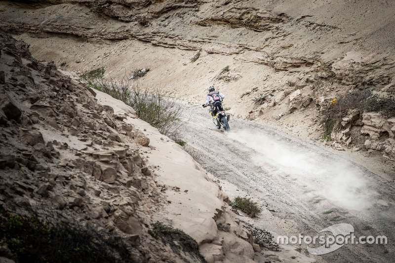 #29 Husqvarna Factory Racing: Ендрю Шорт