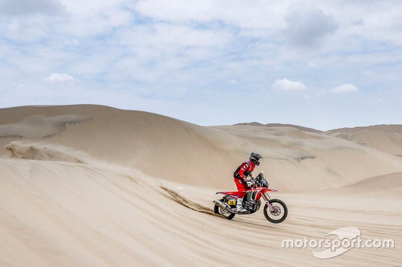 #15 Monster Energy Honda Team Honda: Ріккі Брабек