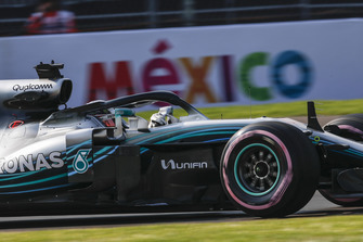 Lewis Hamilton, Mercedes AMG F1 W09 EQ Power+