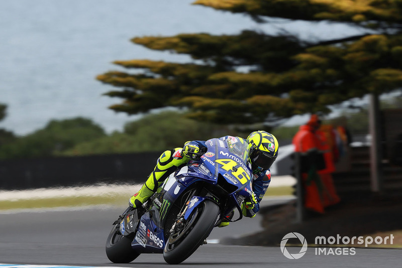 Valentino Rossi, Yamaha Factory Racing