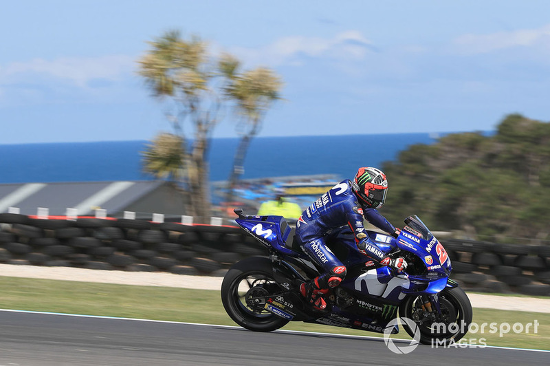 Maverick Viñales, Yamaha Factory Racing