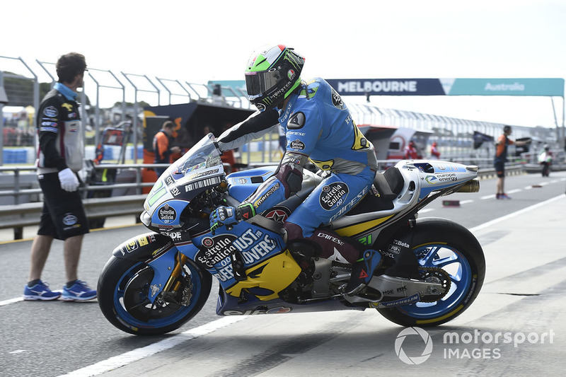 Franco Morbidelli, Estrella Galicia 0,0 Marc VDS