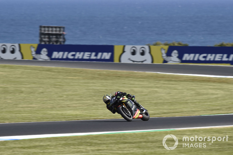 Жоанн Зарко, Monster Yamaha Tech 3
