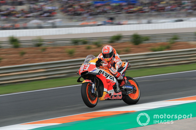 Marc Marquez, Repsol Honda Team