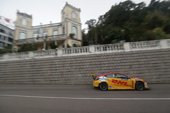 Tom Coronel, Boutsen Ginion Racing Honda Civic Type R TCR