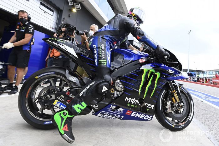 Franco Morbidelli, Yamaha Factory Racing