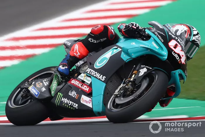 Andrea Dovizioso, Petronas Yamaha SRT