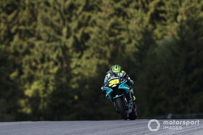 Cal Crutchlow, Petronas Yamaha SRT