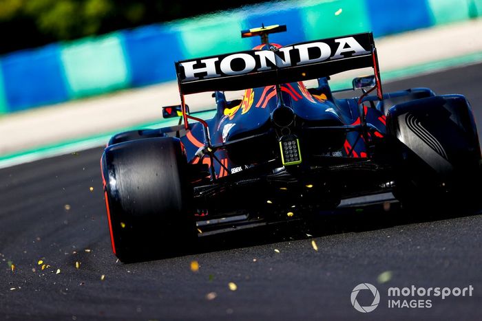 Sergio Pérez, Red Bull Racing RB16B