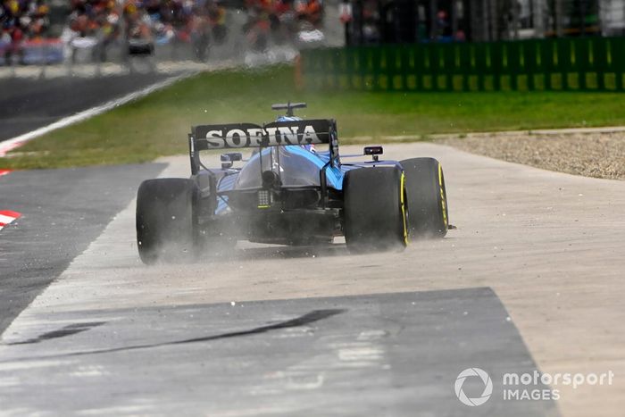 George Russell, Williams FW43B