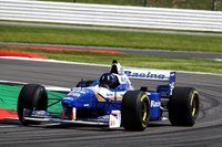 Silverstone Historique F1