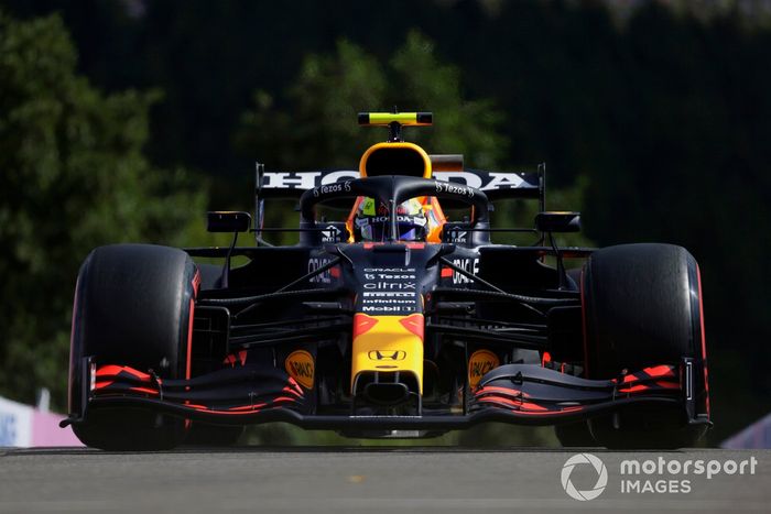 Sergio Pérez, Red Bull Racing RB16B