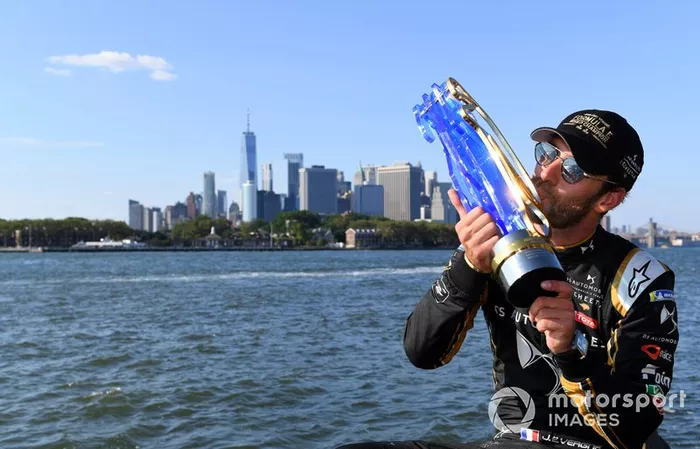 ¿Logrará Jean Eric Vergne el tricampeonato de la Fórmula E?