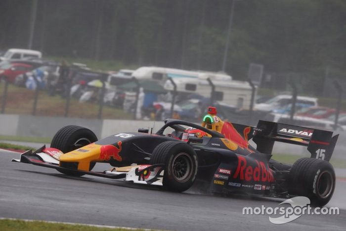 Patricio O’Ward, TEAM MUGEN