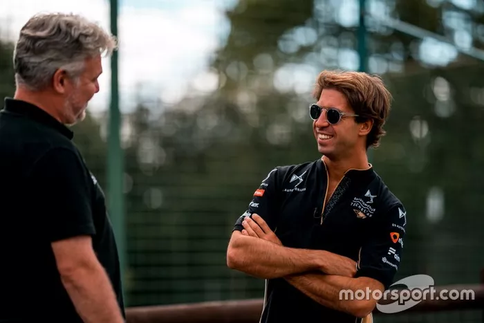 Antonio Felix da Costa, DS Techeetah