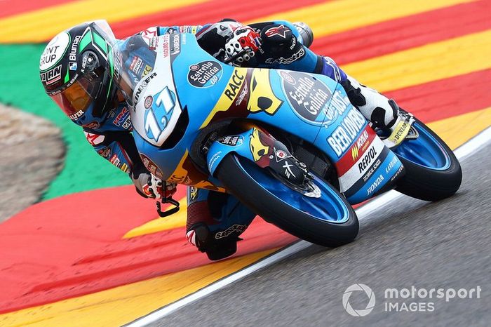 Alonso Lopez, Estrella Galicia 0,0