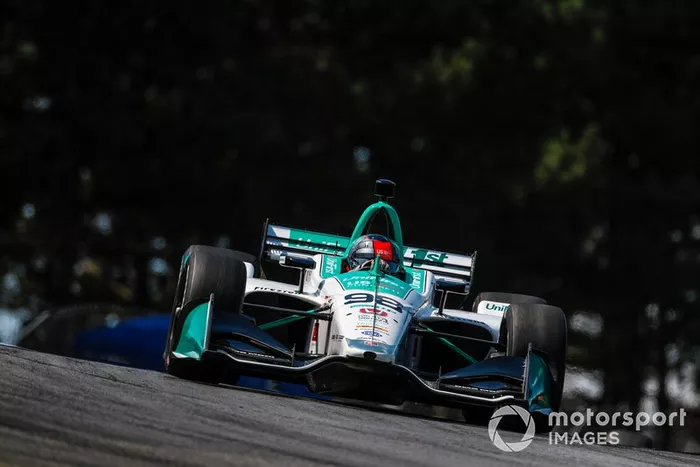 Marco Andretti, Andretti Herta with Marco & Curb-Agajanian Honda