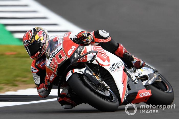 Takaaki Nakagami, Team LCR Honda