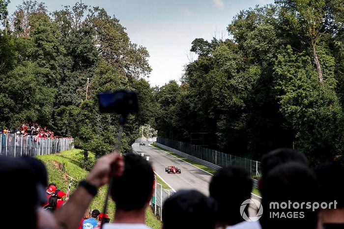 Charles Leclerc, Ferrari SF90