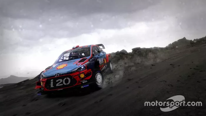 WRC 8 (PC, PS4, Xbox One et Switch)