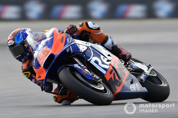 Hafizh Syahrin, Red Bull KTM Tech 3