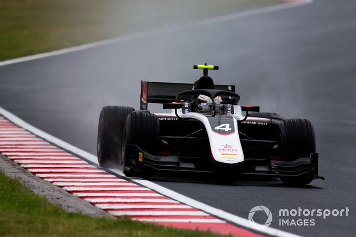 Nyck De Vries, ART Grand Prix