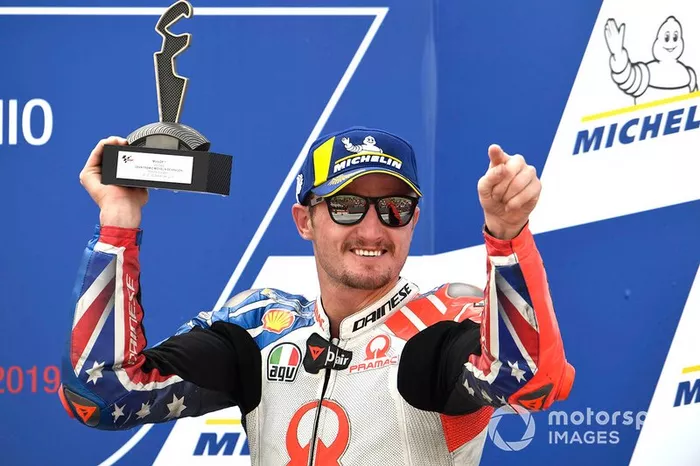 Jack Miller, Pramac Racing