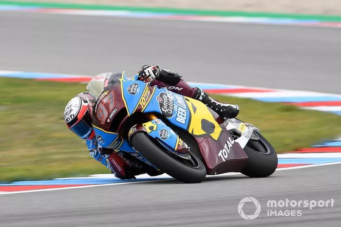 Xavi Vierge, Marc VDS Racing