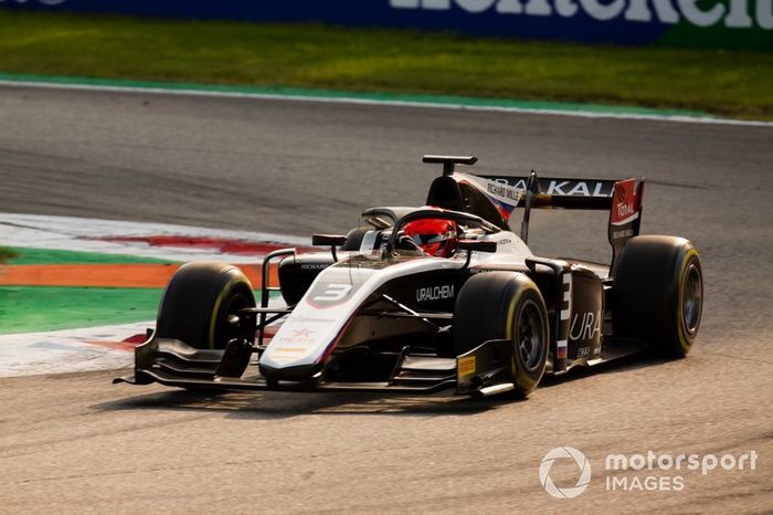 Nikita Mazepin, ART Grand Prix