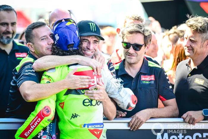 Marco Bezzecchi, VR46 Racing Team