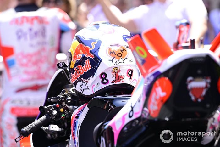 Jorge Martín, Pramac Racing