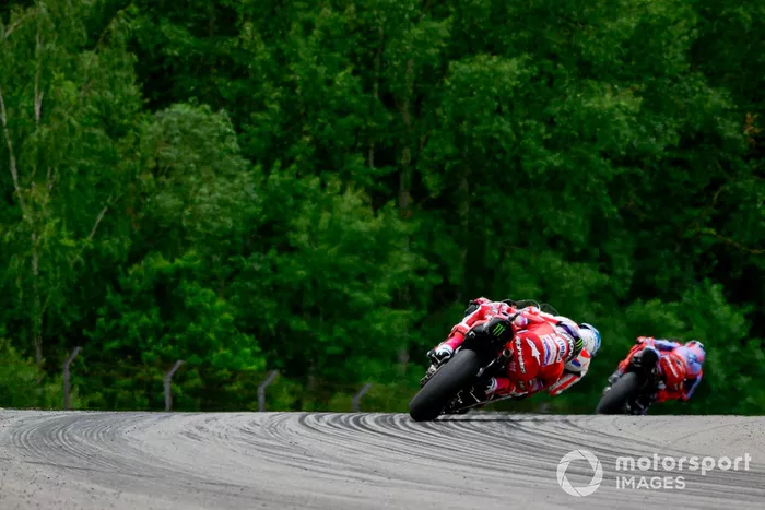 Enea Bastianini, équipe Ducati