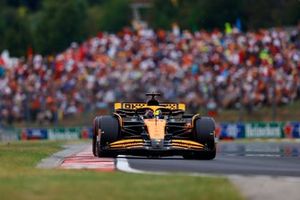 Oscar Piastri, McLaren MCL38