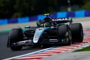 Lewis Hamilton, Mercedes F1 W15