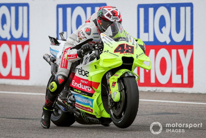Fabio Di Giannantonio, VR46 Racing Team