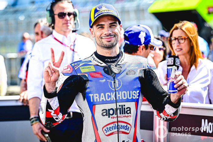 Miguel Oliveira, Equipo Trackhouse Racing