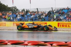 Lando Norris, McLaren MCL38 